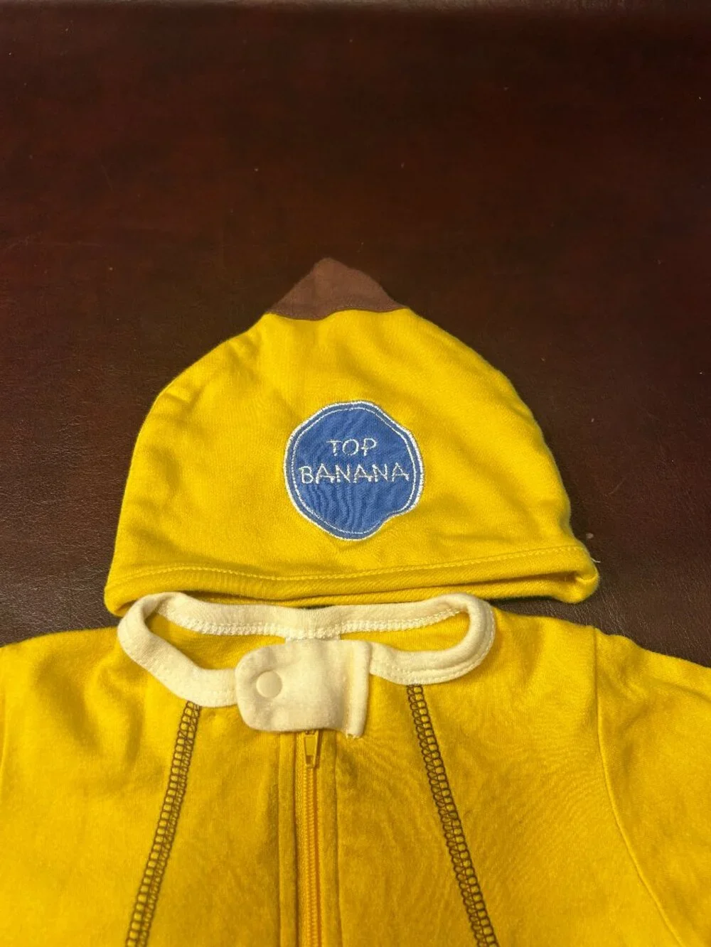 Top Banana Baby Size 0-6 Months Halloween Costume